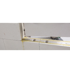 PU700 - Colle PU Brique, Pierre, Béton, Bois - Illbruck