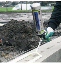 PU700 - Colle PU Brique, Pierre, Béton, Bois - Illbruck