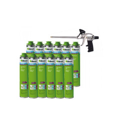 PU700 - Colle PU Brique, Pierre, Béton, Bois - Illbruck