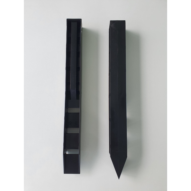 Puesto fronterizo - ECCOborders Multi Profile - ECCO