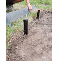 Border post - ECCOborders Multi Profile - ECCO