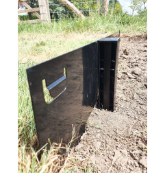 Border post - ECCOborders Multi Profile - ECCO