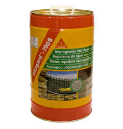 Sikagard-700 S - Impregnación hidrófoba de siloxano - Sika