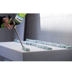 PU010 - رغوة PU اللاصقة للألواح العازلة - Illbruck