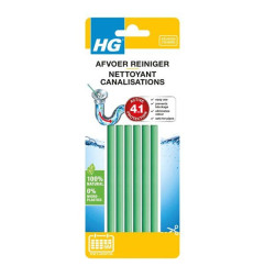 Nettoyant canalisations - HG