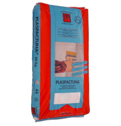Plaspactuna - Pasta de impermeabilização - PTB Compaktuna
