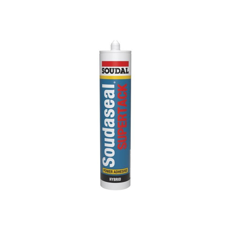 Soudaseal Supertack - EC 1 PLUS Hybrid-Polymer-Klebedichtstoff - Soudal