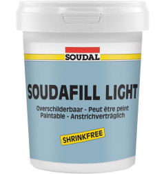 Soudafill Light - Composto acrílico para juntas - Soudal