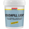 Soudafill Light - Composto acrilico per giunti - Soudal Soudafill Light - Composto acrilico per giunti - Soudal
