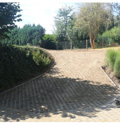 TrafiDal - Azulejos de césped para tráfico intenso y pesado - MatGeco