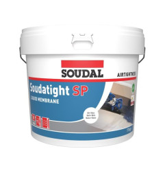 Soudatight SP - Membrane étanche à l'air et à la vapeur EC 1 PLUS - Soudal