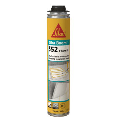 Sika Boom-552 FoamFix - لاصق تجميع سريع التصلب EC 1 PLUS - Sika