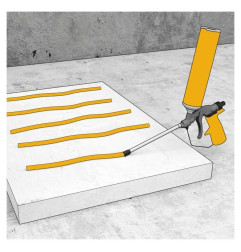 Sika Boom-552 FoamFix - لاصق تجميع سريع التصلب EC 1 PLUS - Sika