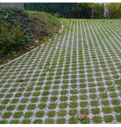 TrafiDal - Lawn tile for heavy and intens traffic - MatGeco