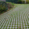 TrafiDal - Lawn tile for heavy and intens traffic - MatGeco TrafiDal - Lawn tile for heavy and intens traffic - MatGeco