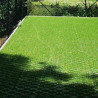 TrafiDal - Lawn tile for heavy and intens traffic - MatGeco TrafiDal - Lawn tile for heavy and intens traffic - MatGeco