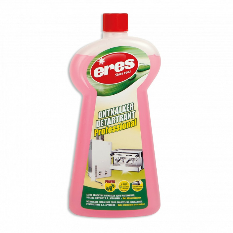 Descalcificador Profissional - Descalcificador Profissional de Super Força - Eres-Sapoli Descalcificador Profissional - Descalcificador Profissional de Super Força - Eres-Sapoli