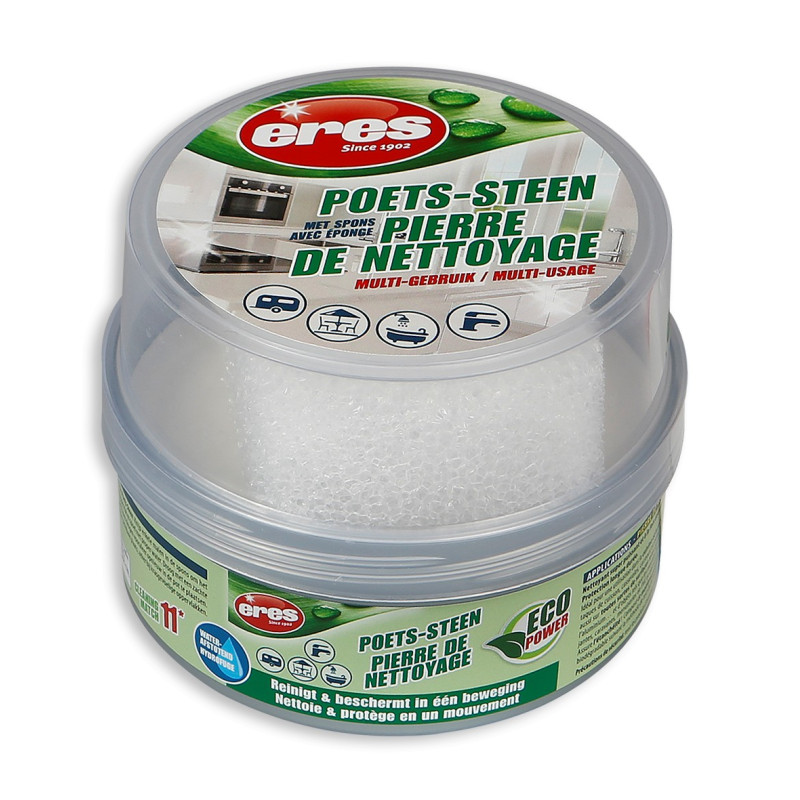 Cleaning stone - Super power cleaner - Eres-Sapoli Cleaning stone - Super power cleaner - Eres-Sapoli
