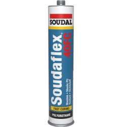 Soudaflex 40FC - Adhesivo de poliuretano - Soudal