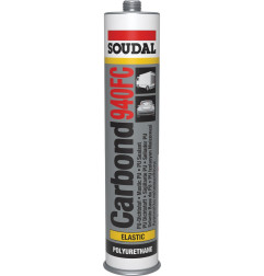 Carbond 940FC - Adhesivo de poliuretano para reparaciones de carrocería - Soudal
