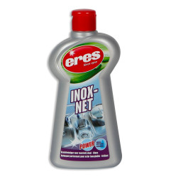 Inox-Net - Spray nettoyant inox et chrome - Eres-Sapoli