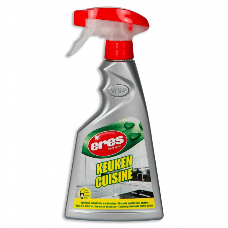 Detergente per cucina - Detergente universale per la casa - Eres-Sapoli Detergente per cucina - Detergente universale per la casa - Eres-Sapoli