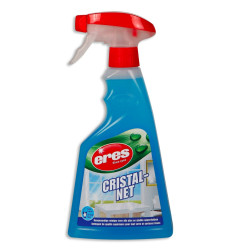 Cristal-Net - Hochwertiger, hochkonzentrierter Kraftreiniger - Eres-Sapoli.