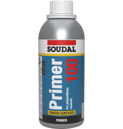 Primer 100 - грунтовка для герметика - Soudal