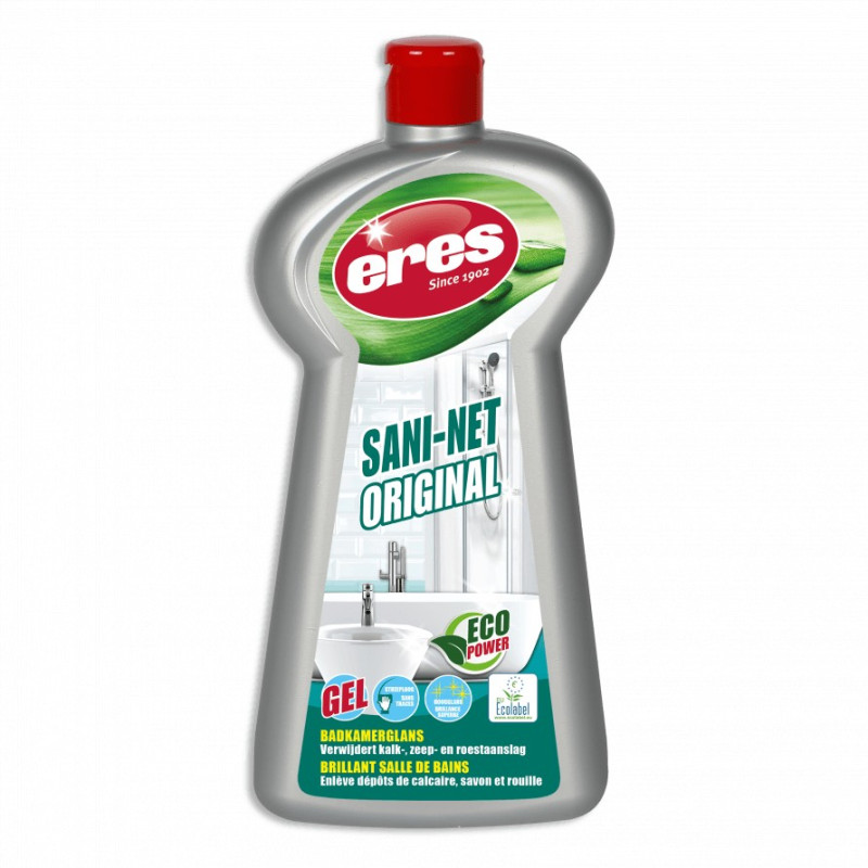 Sani-Net original - 有效的浴室清洁剂 - Eres-Sapoli Sani-Net original - 有效的浴室清洁剂 - Eres-Sapoli