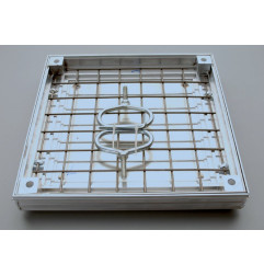 Waterproof aluminum tile cover - Carodek BAR - BAS - Rosco