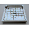 Aluminium watertight tile cover - Carodek BAR - BAS - BASV - ROSCO