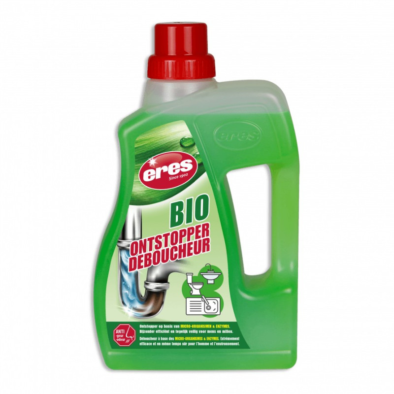 Sbloccante biologico - Eres-Sapoli - Eres-Sapoli è un potente sbloccante biologico.