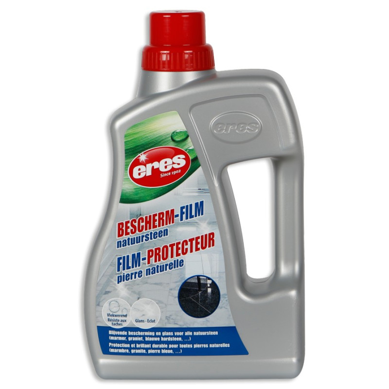 Película protectora - Protecção eficaz para pedra natural - Eres-Sapoli