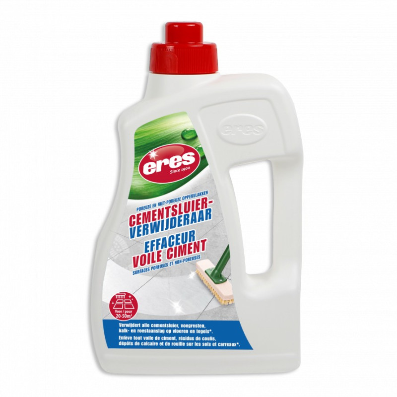 水泥面纱去除剂--强大而集中的解决方案--Eres-Sapoli 水泥面纱去除剂--强大而集中的解决方案--Eres-Sapoli