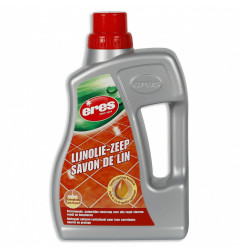 Jabón de linaza - Limpiador de suelos natural a base de jabón - Eres-Sapoli