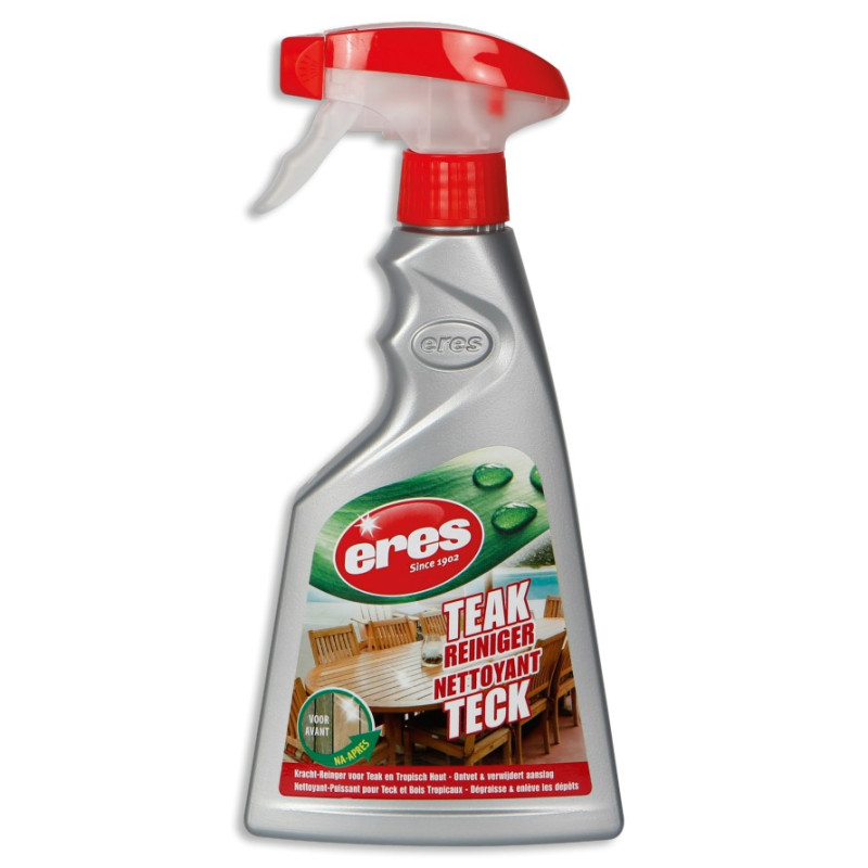 Teak cleaner - Powerful universal cleaner - Eres-Sapoli Teak cleaner - Powerful universal cleaner - Eres-Sapoli