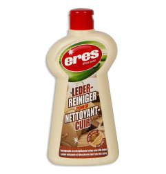 Lederreiniger - Fleckenentferner und Reinigungslotion für Leder - Eres-Sapoli