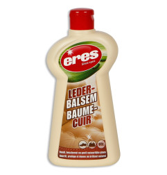 Balsamo per cuoio - Cura completa per cuoio naturale o colorato - Eres-Sapoli