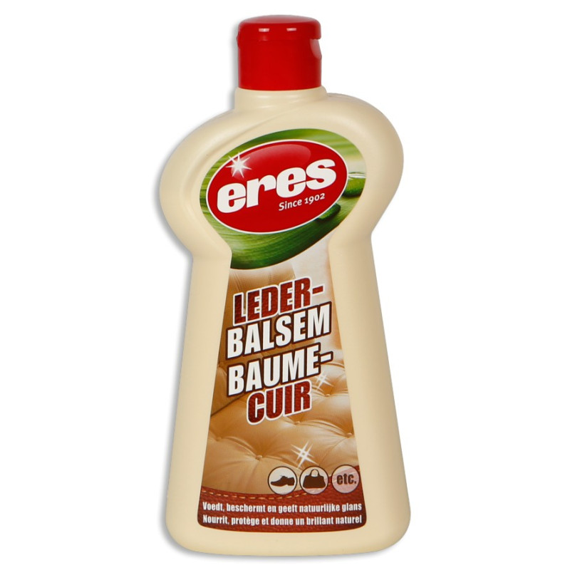 Lederbalsam - Komplette Pflege für natürliches oder gefärbtes Leder - Eres-Sapoli Lederbalsam - Komplette Pflege für natürliches oder gefärbtes Leder - Eres-Sapoli