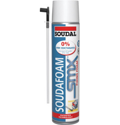 Soudafoam SMX - Mousse polyuréthane sans isocyanate - Soudal