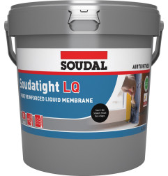 Soudatight LQ - Air and vapour tight membrane EC 1 PLUS - Soudal