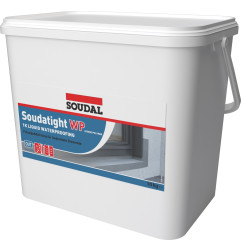 Soudatight WP - EC 1 PLUS air and watertight membrane - Soudal