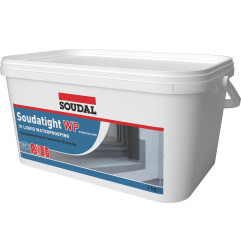 Soudatight WP - EC 1 PLUS air and watertight membrane - Soudal