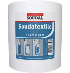 Soudatextile - Luft- und wasserdichte Membrane - Soudal