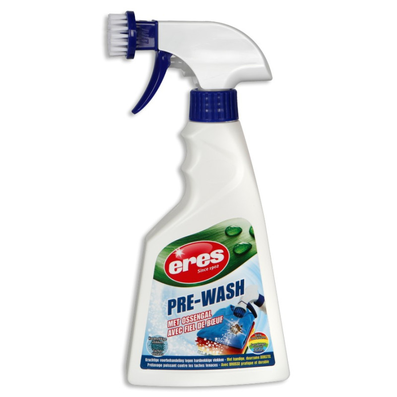 Pre-Wash - Smacchiatore spray prima del lavaggio - Eres-Sapoli