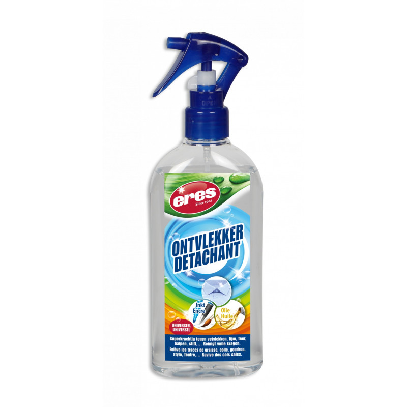 Smacchiatore per tessuti - Spray smacchiatore universale per tessuti - Eres-Sapoli Smacchiatore per tessuti - Spray smacchiatore universale per tessuti - Eres-Sapoli