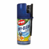 Dry-clean avec brosse - Spray nettoyant à sec rapide - Eres-Sapoli