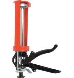 Pistolet 380 ml pour résine de scellement - Soudal