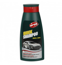 Quick shampoo - Wash and drive - Powerful car cleaner - Eres-Sapoli