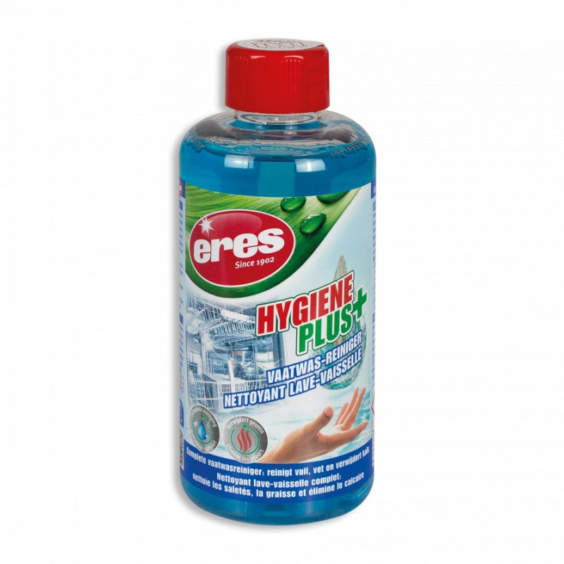 Limpiador lavavajillas Hygiene Plus+ - Limpiador completo - Eres-Sapoli